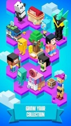 卡通合并(Toon Merge)游戏最新版(2)