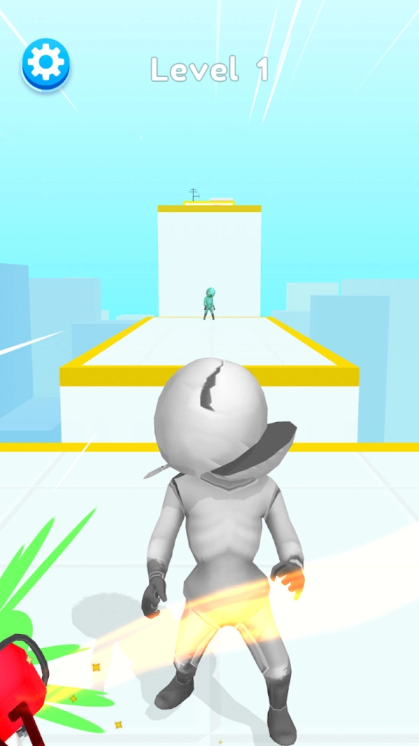 超级电锯手游无广告版