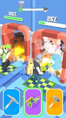 逃出100层(Escape 100 Layers)游戏无广告版(1)