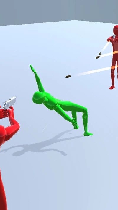 我躲子弹贼6(Dodge Action 3D)手机最新版(2)