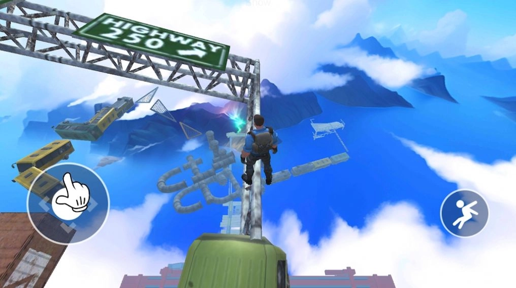 极限登顶大师(Onto Top)官方正版(2)