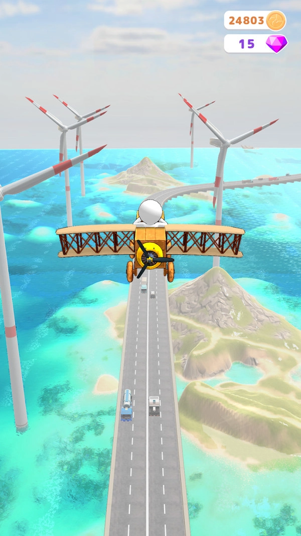 造飞机我最强免费版(3)