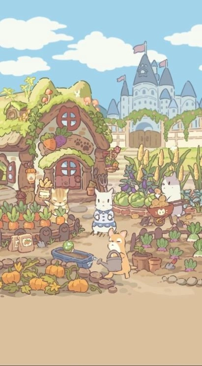 猫和汤魔法食谱(Magic Recipe)游戏纯净最新版