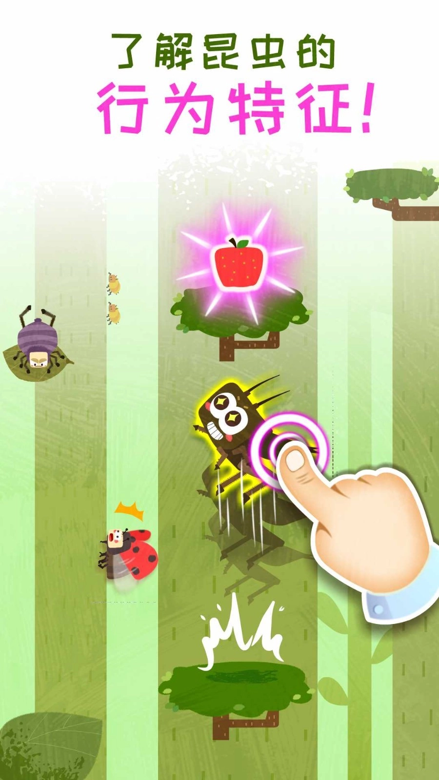 奇妙昆虫日记(4)