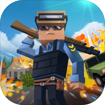 像素求生战场通用版