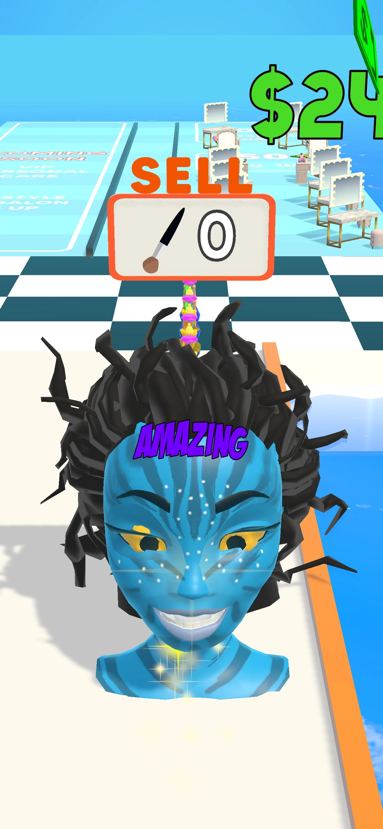 时尚舞装达人秀(MakeUpBrush)直装版