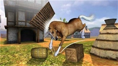 训练马匹模拟器(Horse Games)通用版