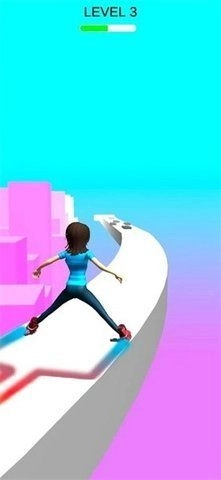 轮滑移位3D(Shift Run 3D)原版(1)