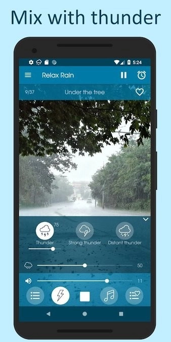Relax Rain Pro直装解锁高级版图4