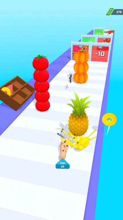 飞镖烹饪赛(Food Slice)正版(3)