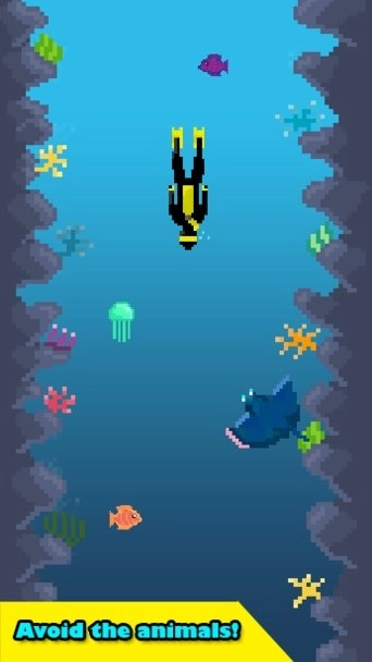 躲避海洋生物(Ocean Adventure)手机版(2)