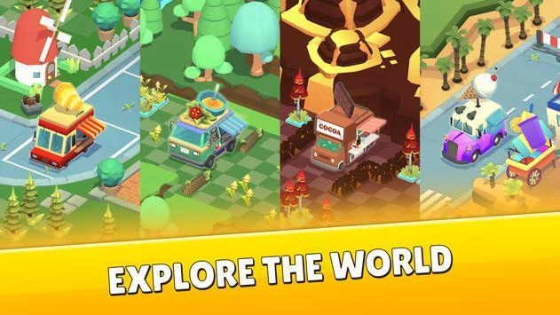 合并厨师冒险(Adventure Chef)游戏无广告版