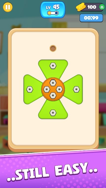 木头螺母和螺栓救援(Plastic Nuts & Bolts)