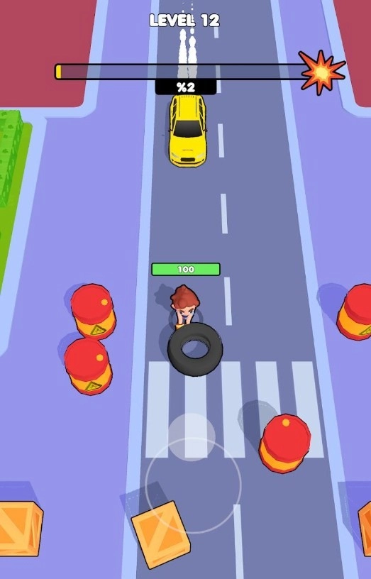 车祸制造者(Car Crasher)手机最新版(1)