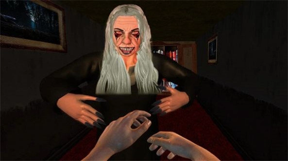 恐怖修女奶奶(4)