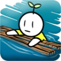 火柴人木筏生存手机版
