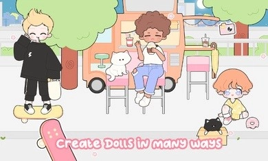 魅力娃娃(Charmy Dolls)手机免费版(1)