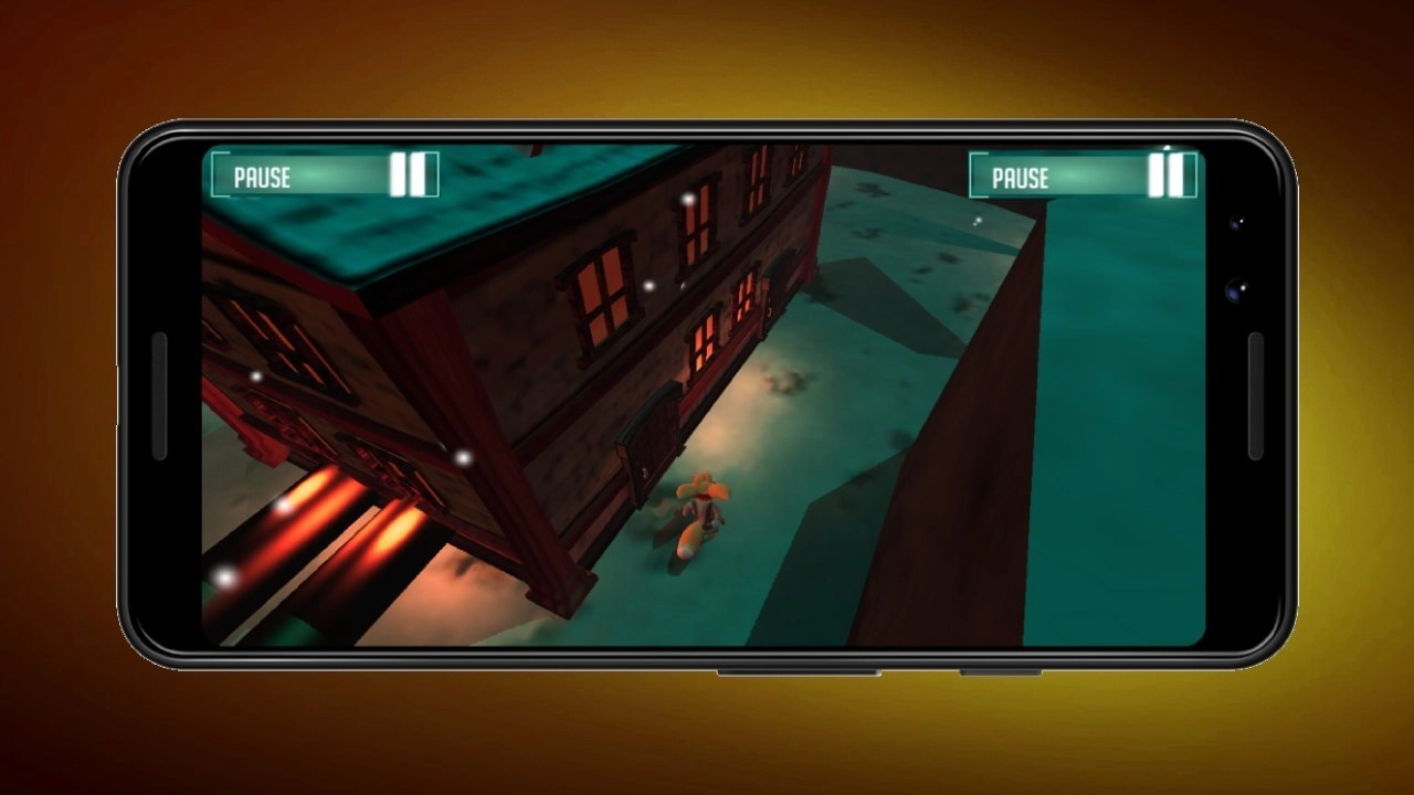 福克斯先生秘密特工(Mr. Fox: The Secret Agent)手机版(1)