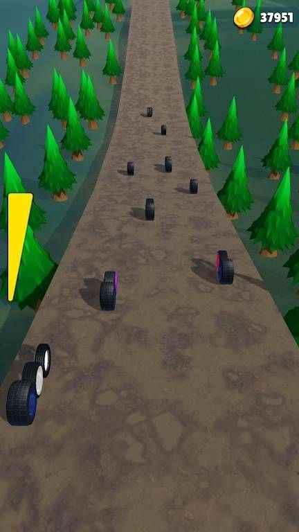 车轮摧毁破坏(Wheel Wrecking)安卓直装版