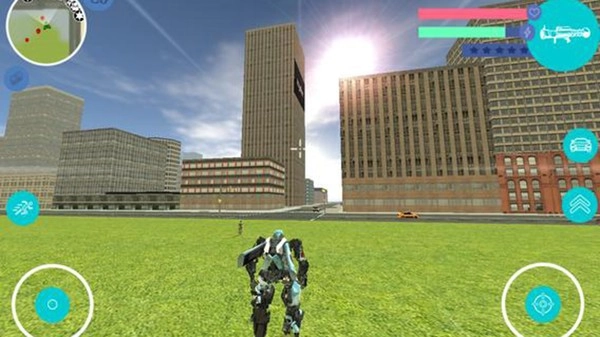 机甲城市战争(B.o.T)免费版(3)