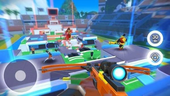 神枪碎片小射手(FRAG)手机免费版(2)