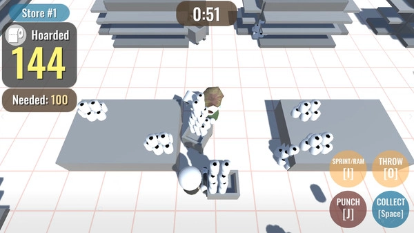 卷纸大抢购免费原版