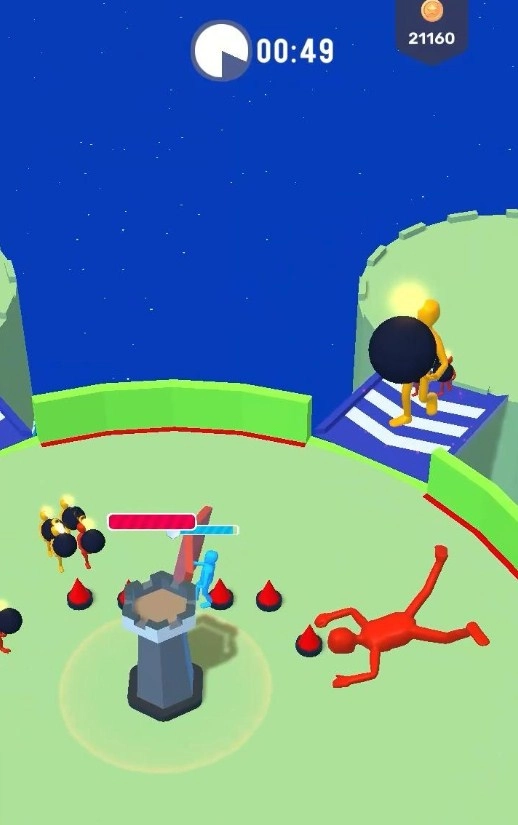 单兵防敌(Save The Castle)游戏最新版