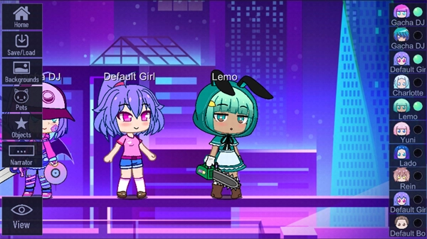 加查加(Gacha Plus)手机最新版(3)