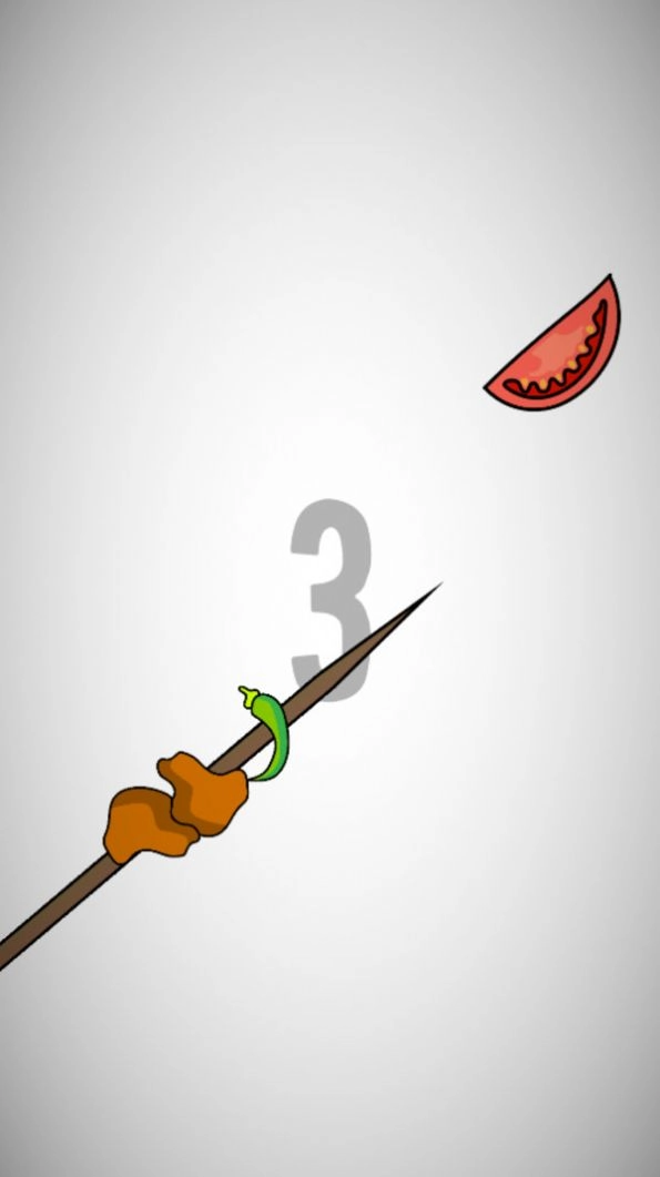 来串烤肉串通用版