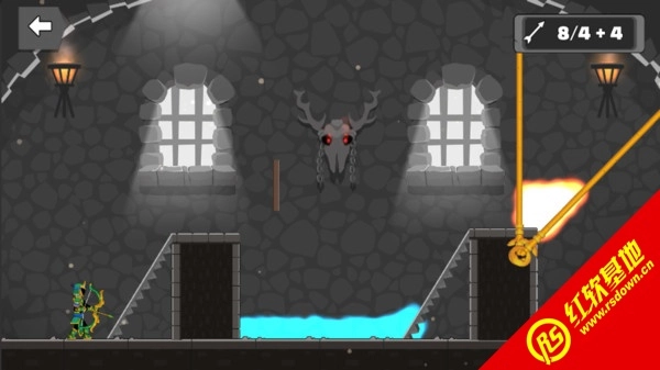 火柴人拉针解谜正版(2)