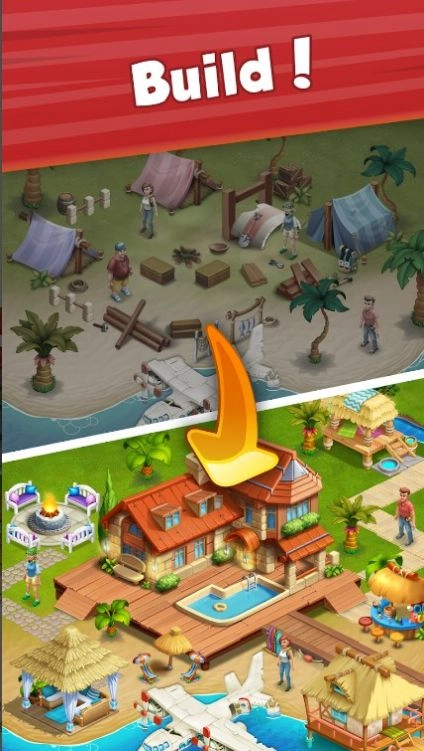 热带水果消除2(TropicTrouble2)手机正版