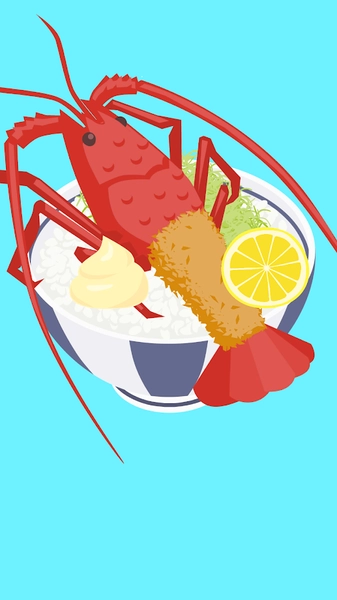 美味的盖饭图片制作器(DonnMaker)游戏纯净最新版(2)