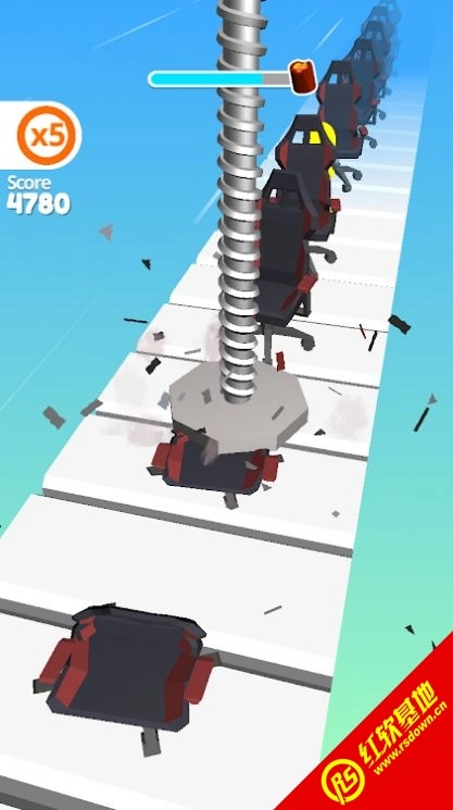 超压公司(Hyper Press Inc.)手游版