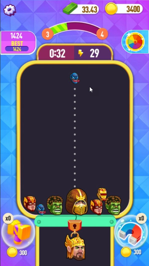 合成大英雄正版