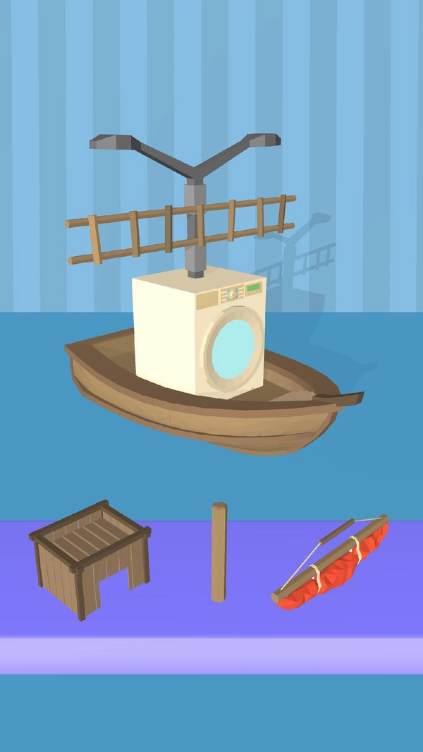 万能创造机械师(Evercraft Mechanic: Online Sandbox from Scrap)直装版