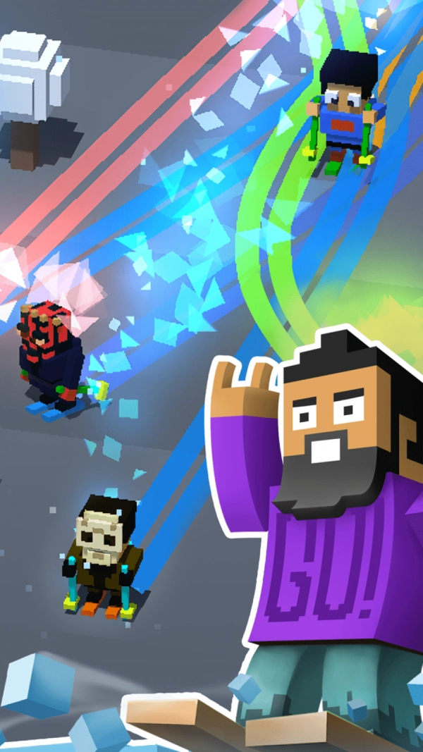 逃离雪崩手机版(2)