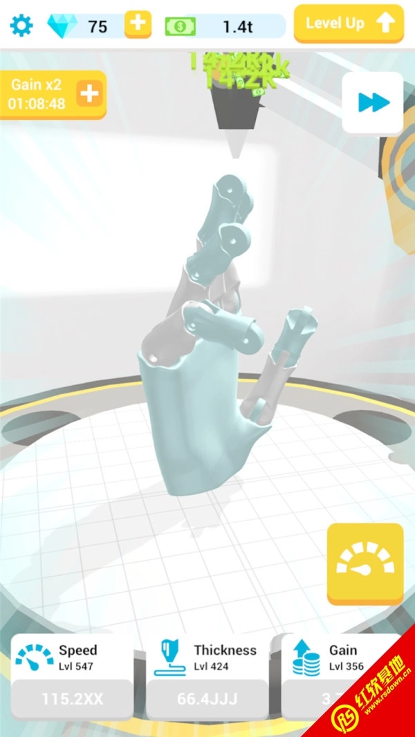 闲置3D打印游戏无广告版(2)