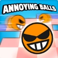 讨厌的小球球(Annoying Balls)