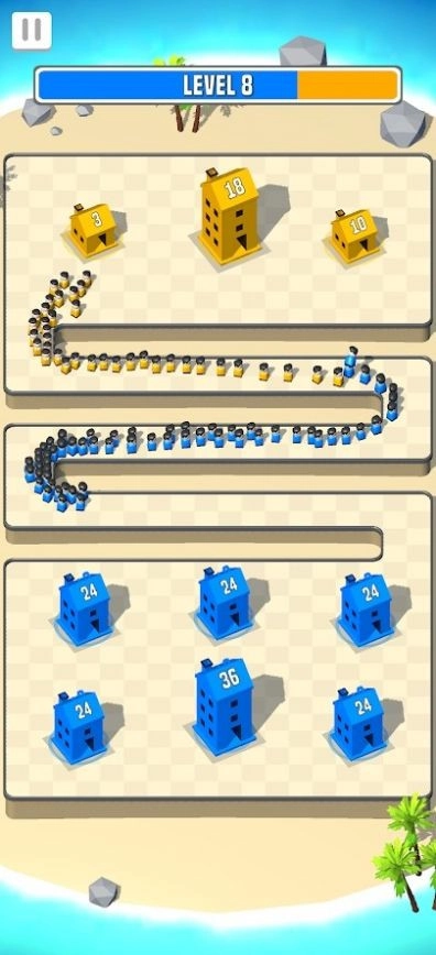 城市战争3D(City War 3D)免费原版图2