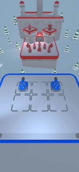 合并坦克军队冲突手机版(1)
