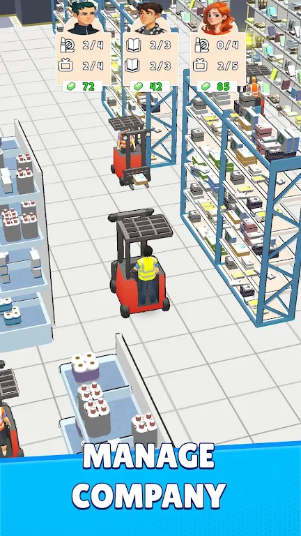 打包仓库运输(Amazon)游戏官方最新版(3)