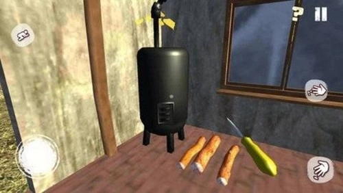 恐怖后妈汉化版截图0