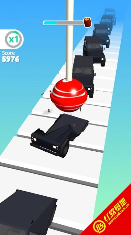 超压公司(Hyper Press Inc.)手游版