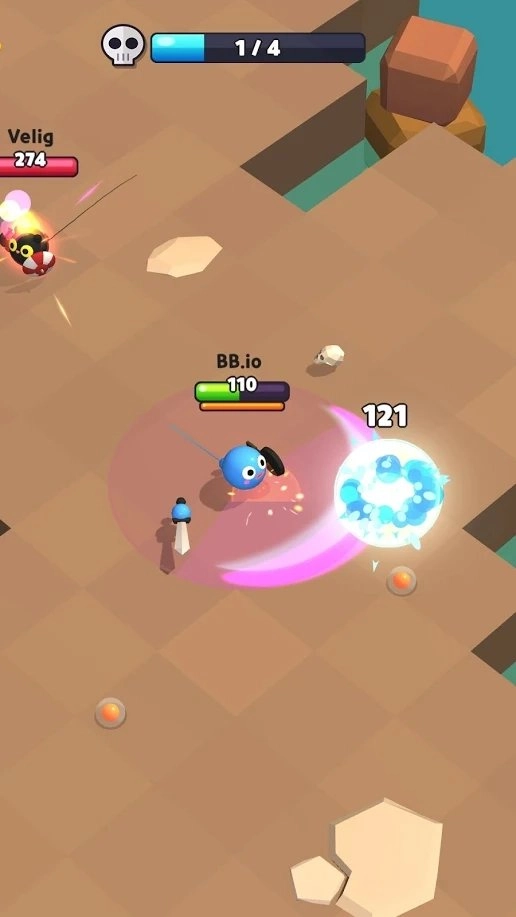 气球捣蛋鬼手机正版(2)