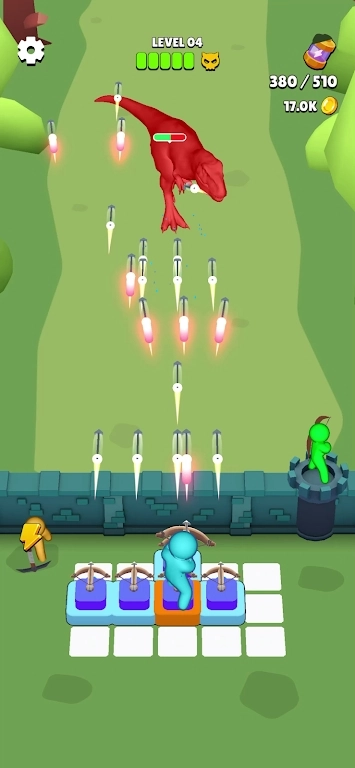 弩炮大师(Crossbow Master)手机版