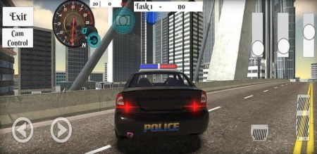 模拟警察抓小偷手机版