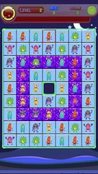 怪物匹配比赛(Monsters Match World)游戏最新版(1)