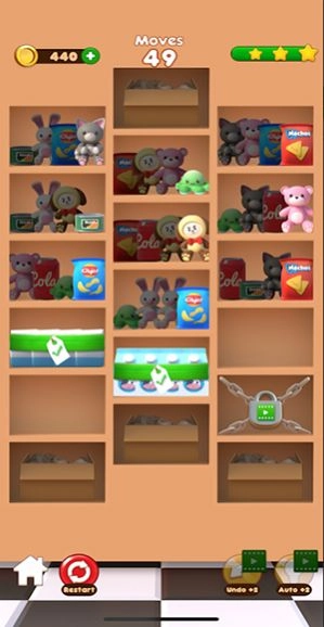 商品三消(Goods Triple)手游无广告版(3)