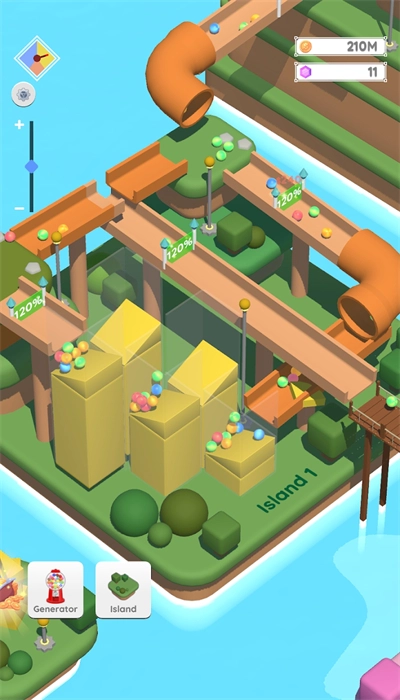 闲置岛屿(IdlingIslands)官方最新版