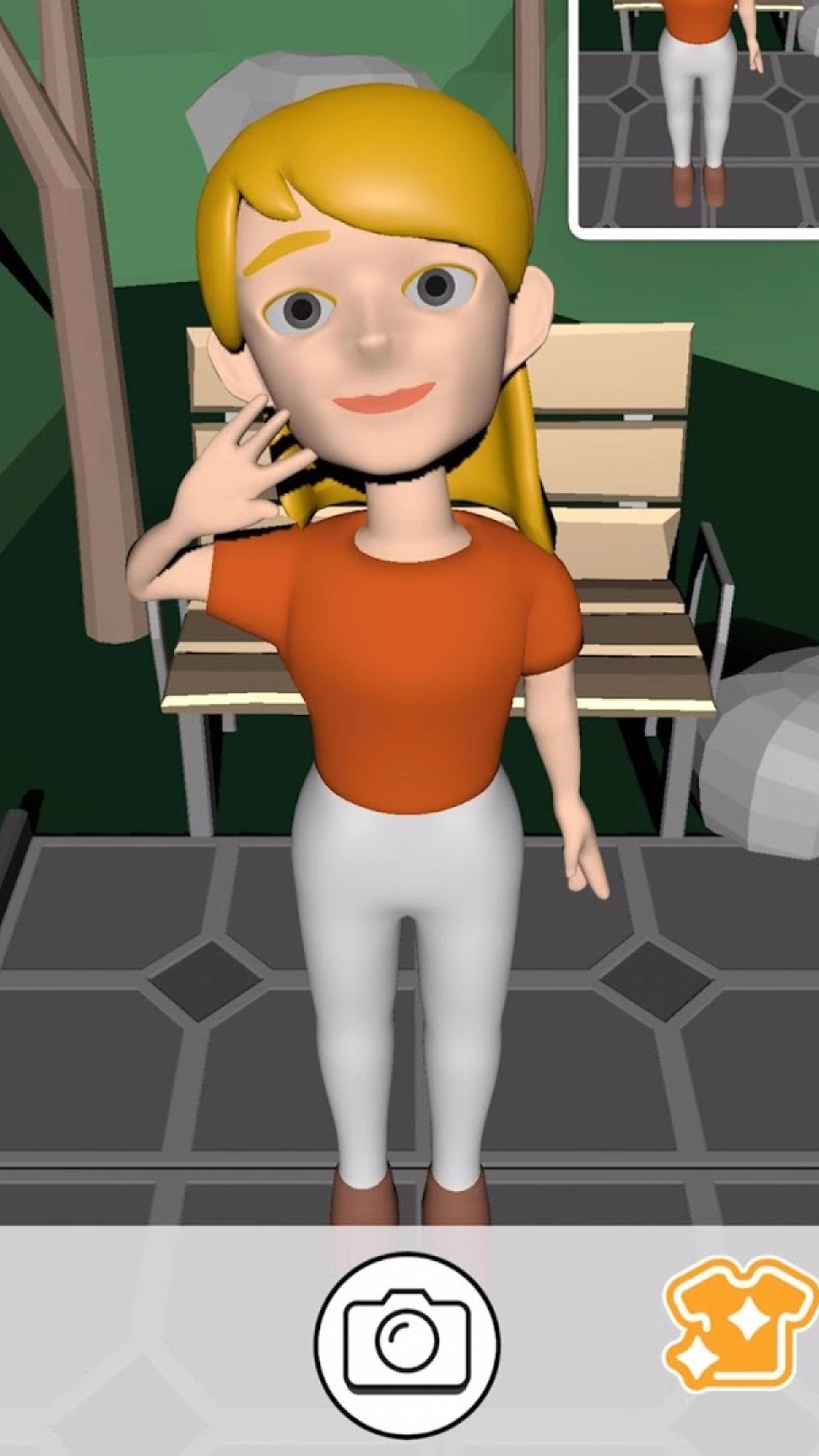 照相装扮模拟器最新版(2)